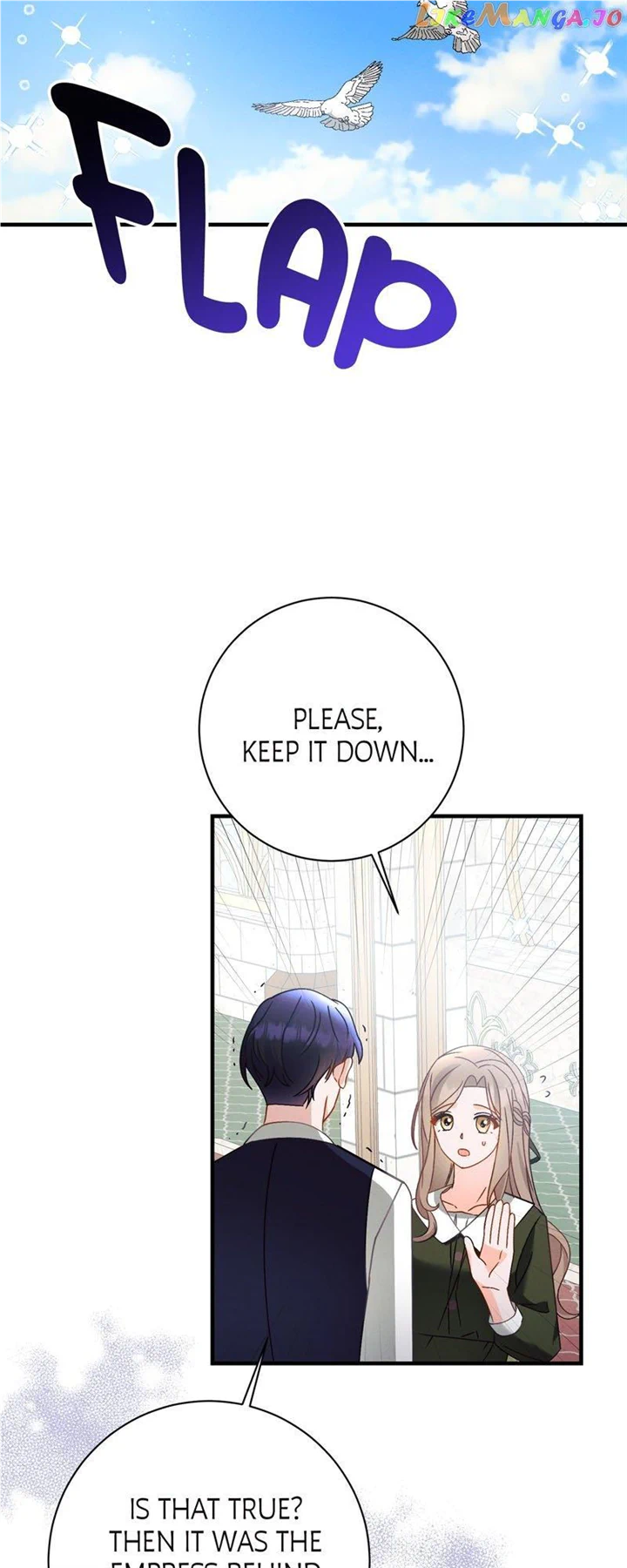 He’s Now Healthy-Perhaps Too Much Chapter 32 page 32