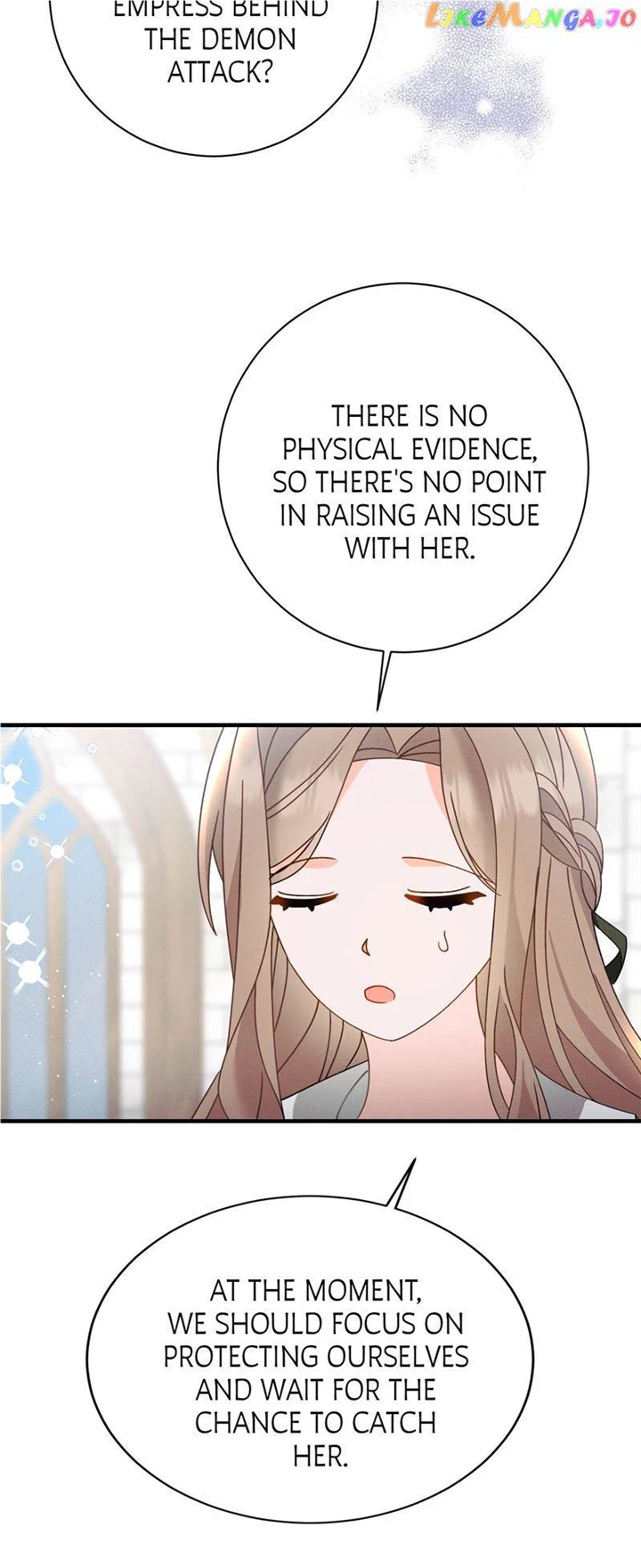 He’s Now Healthy-Perhaps Too Much Chapter 32 page 33