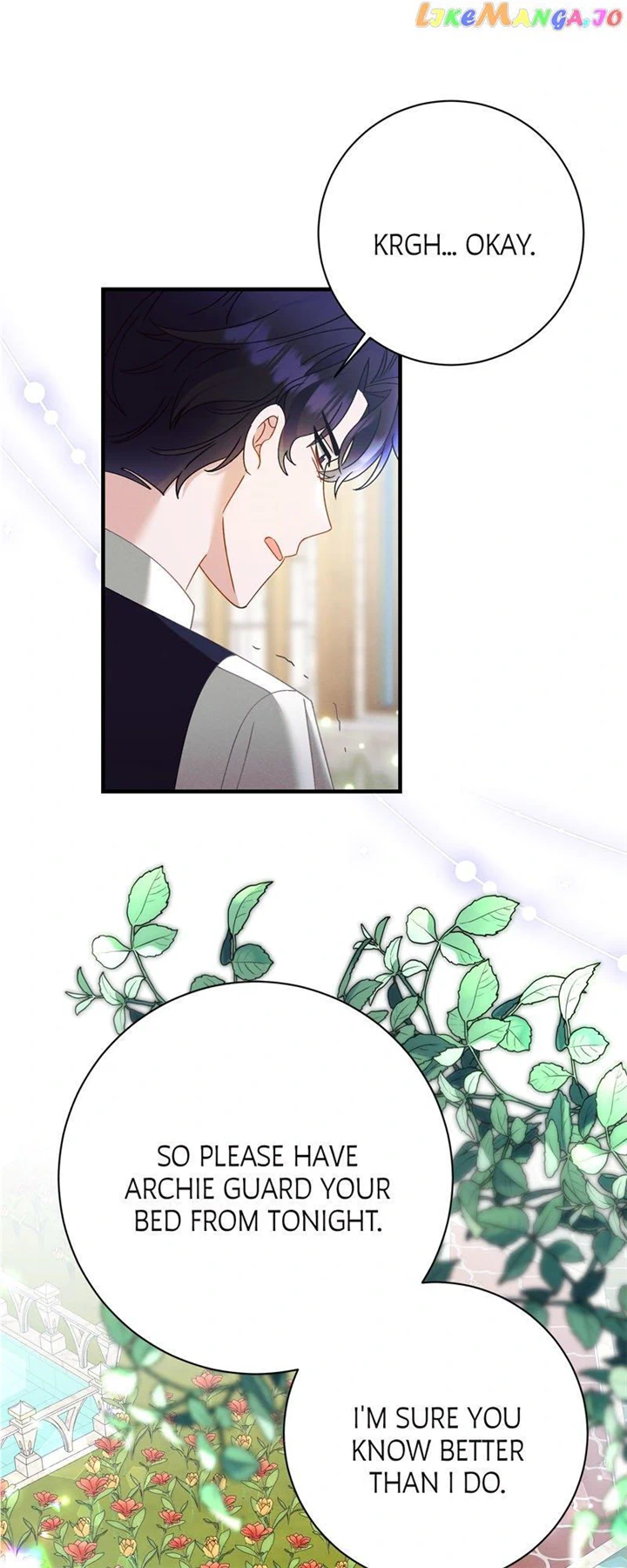 He’s Now Healthy-Perhaps Too Much Chapter 32 page 34