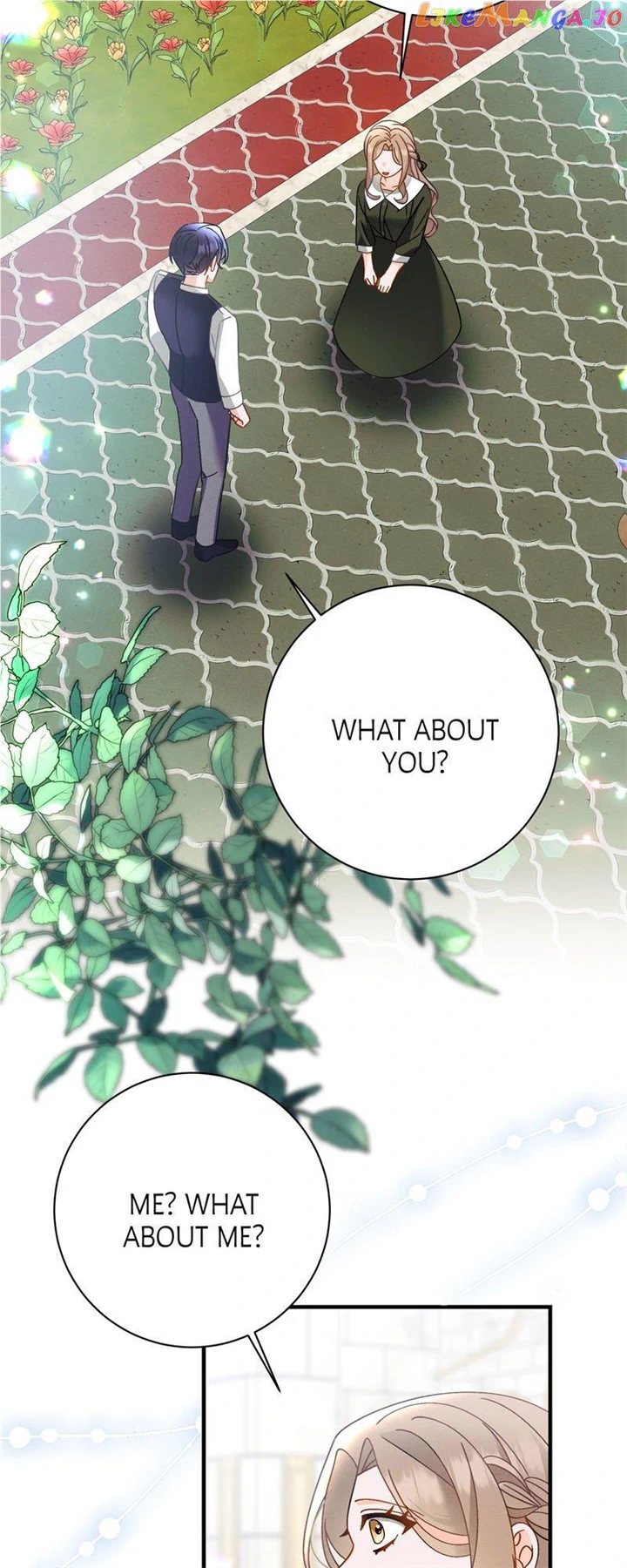 He’s Now Healthy-Perhaps Too Much Chapter 32 page 35