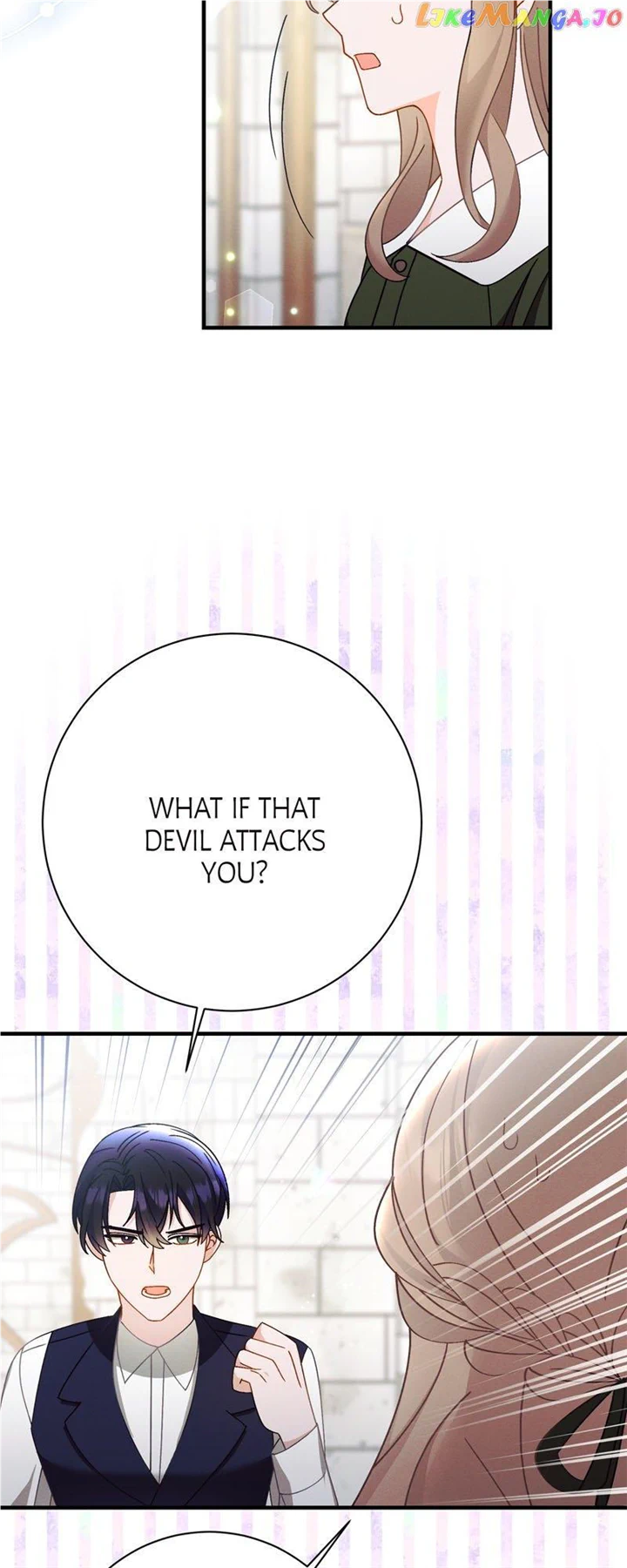 He’s Now Healthy-Perhaps Too Much Chapter 32 page 36