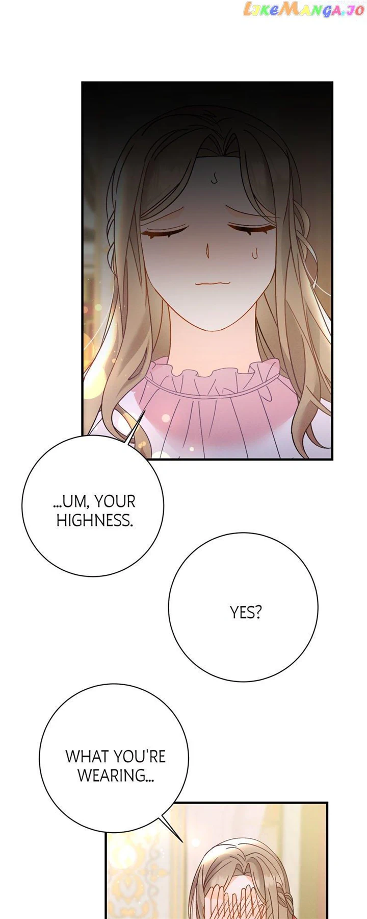 He’s Now Healthy-Perhaps Too Much Chapter 32 page 40