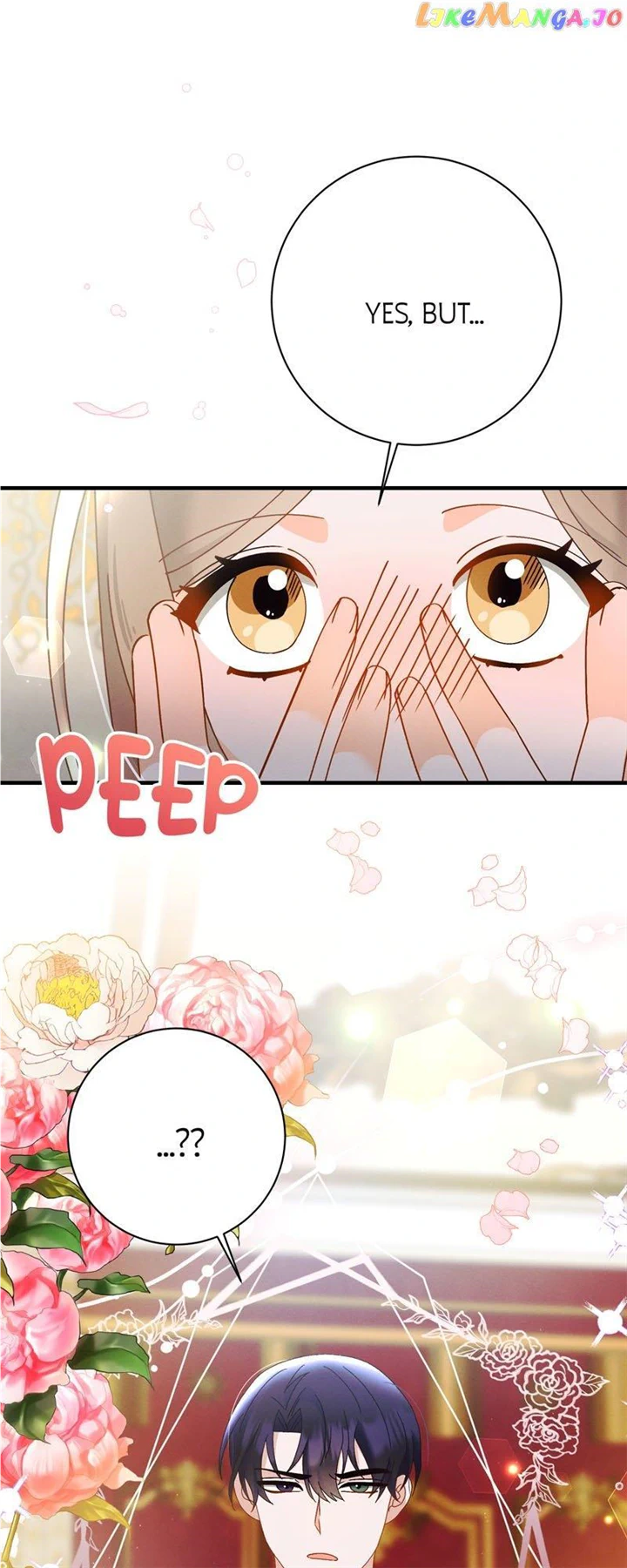 He’s Now Healthy-Perhaps Too Much Chapter 32 page 42