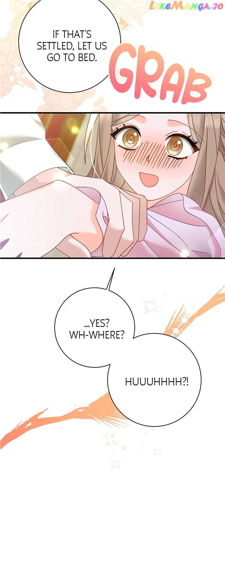 He’s Now Healthy-Perhaps Too Much Chapter 32 page 44