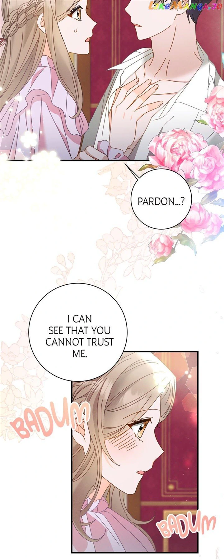 He’s Now Healthy-Perhaps Too Much Chapter 32 page 46