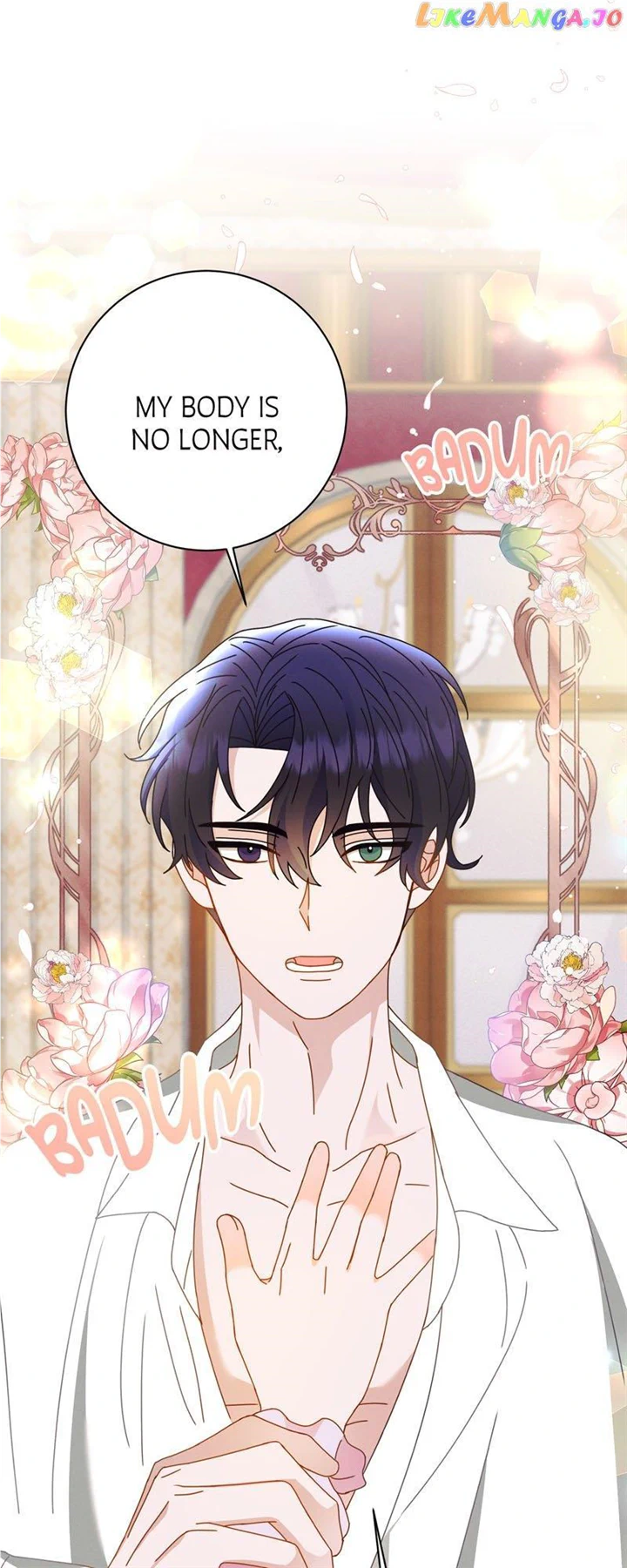 He’s Now Healthy-Perhaps Too Much Chapter 32 page 47