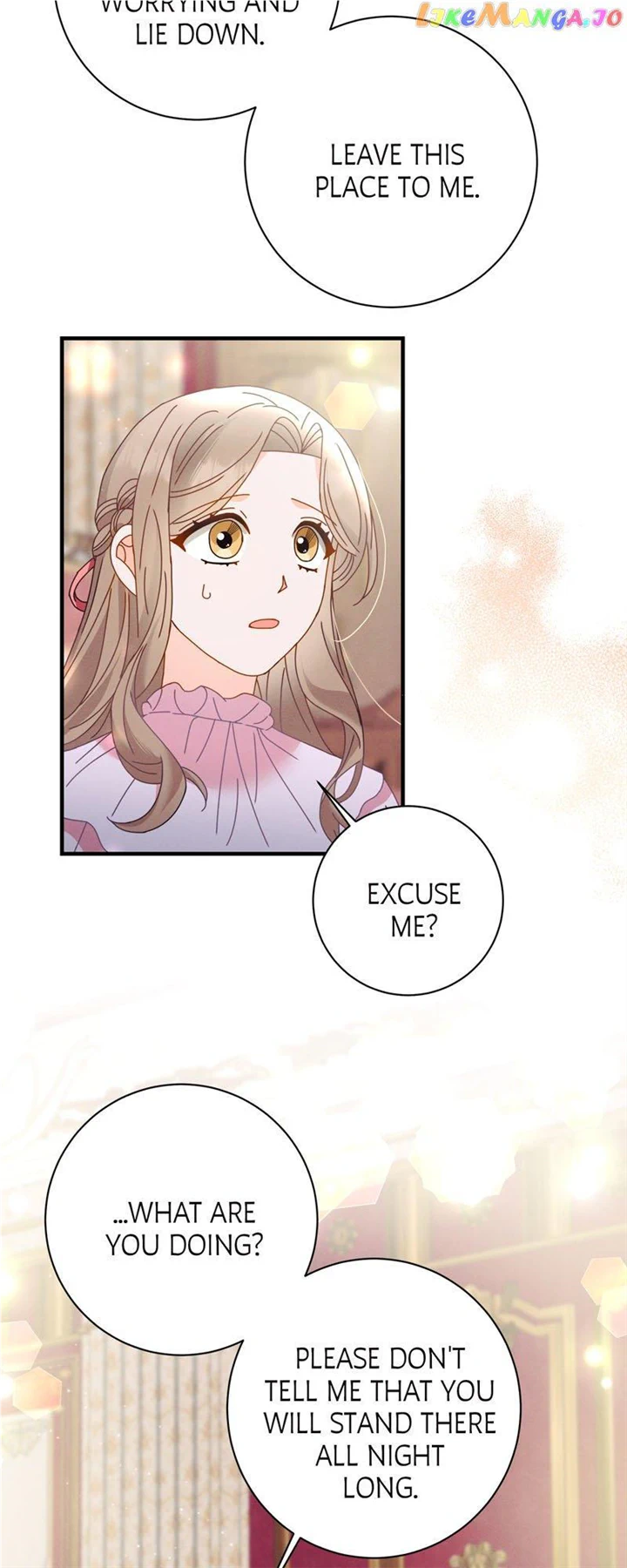 He’s Now Healthy-Perhaps Too Much Chapter 32 page 51
