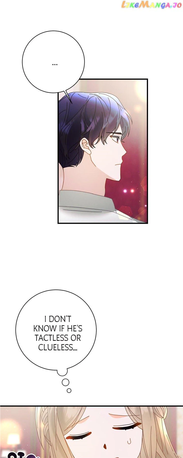 He’s Now Healthy-Perhaps Too Much Chapter 32 page 53