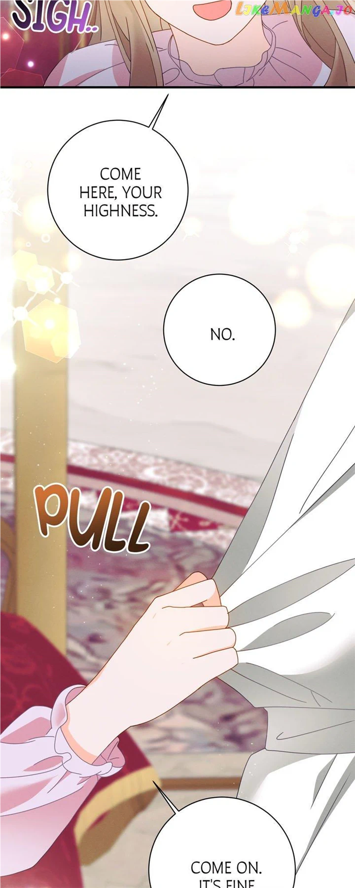 He’s Now Healthy-Perhaps Too Much Chapter 32 page 54