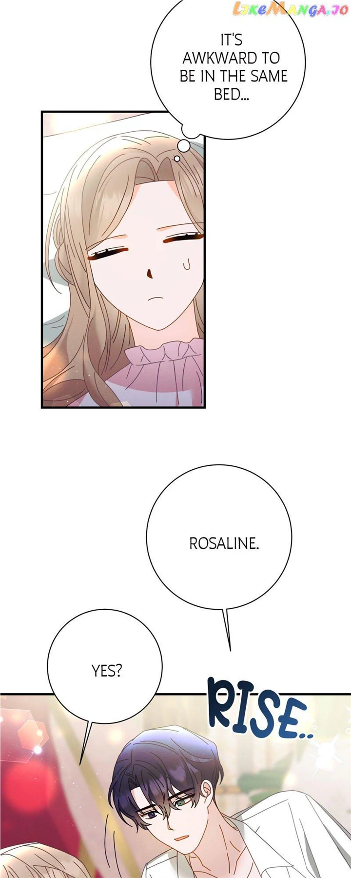He’s Now Healthy-Perhaps Too Much Chapter 32 page 56