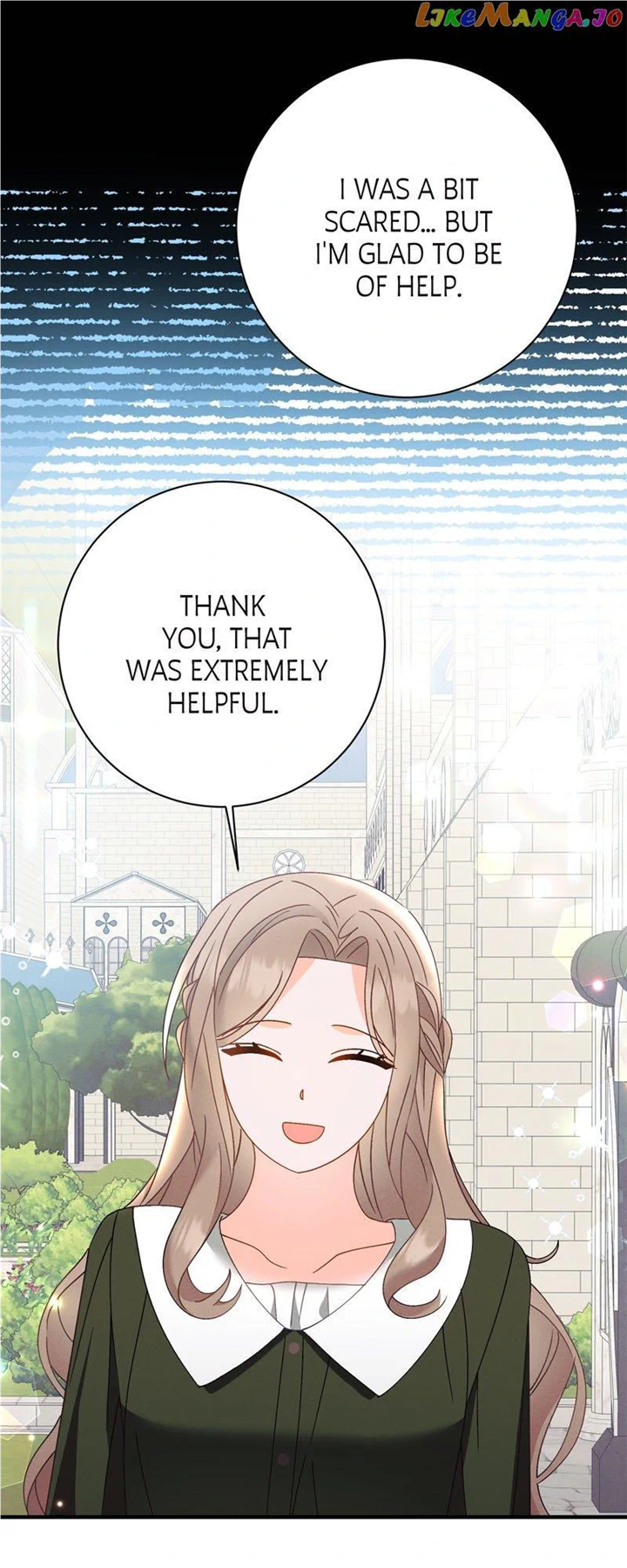 He’s Now Healthy-Perhaps Too Much Chapter 32 page 5