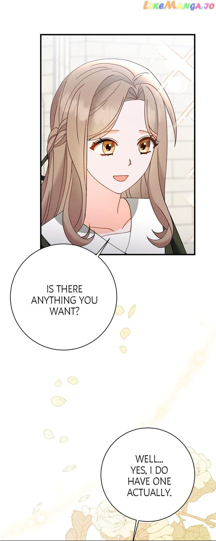 He’s Now Healthy-Perhaps Too Much Chapter 32 page 7