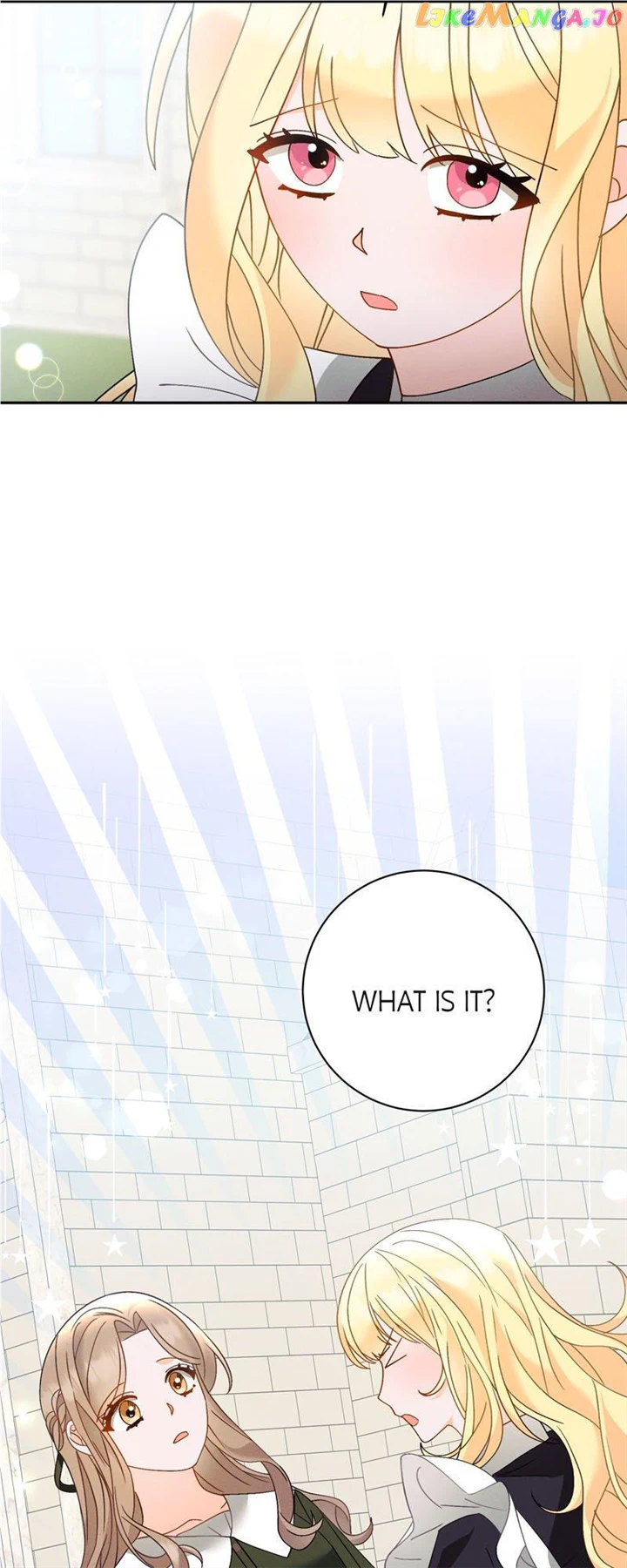 He’s Now Healthy-Perhaps Too Much Chapter 32 page 8