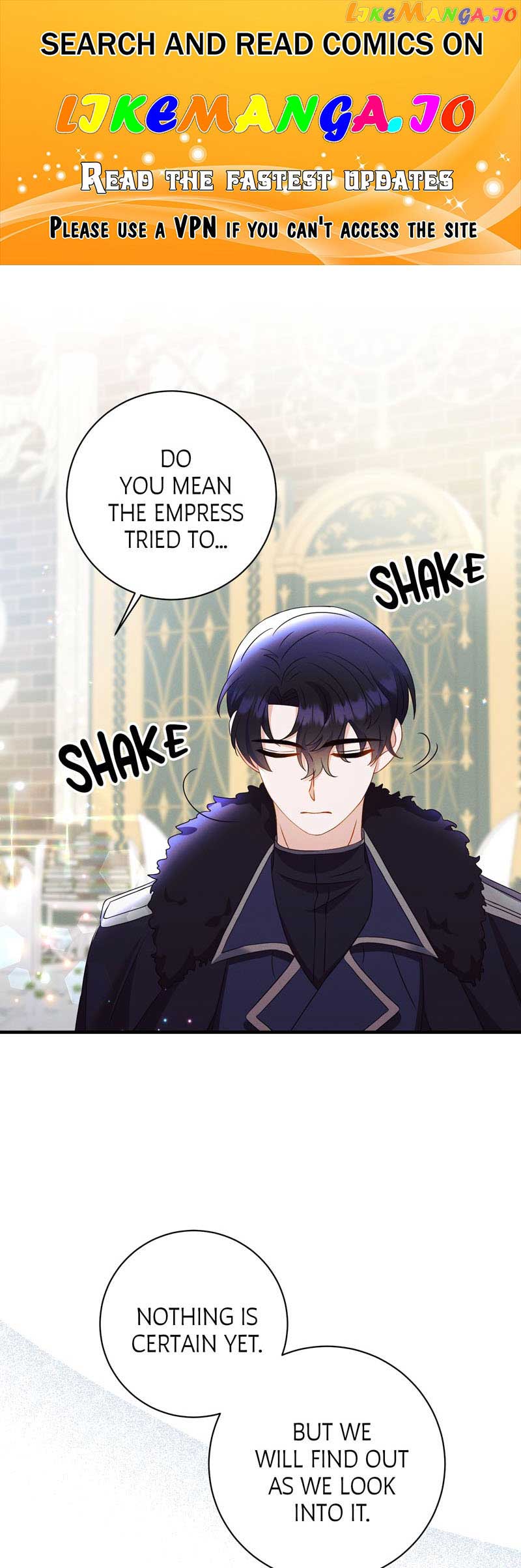 He’s Now Healthy-Perhaps Too Much Chapter 36 page 0