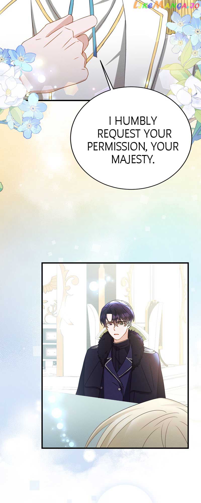 He’s Now Healthy-Perhaps Too Much Chapter 36 page 10