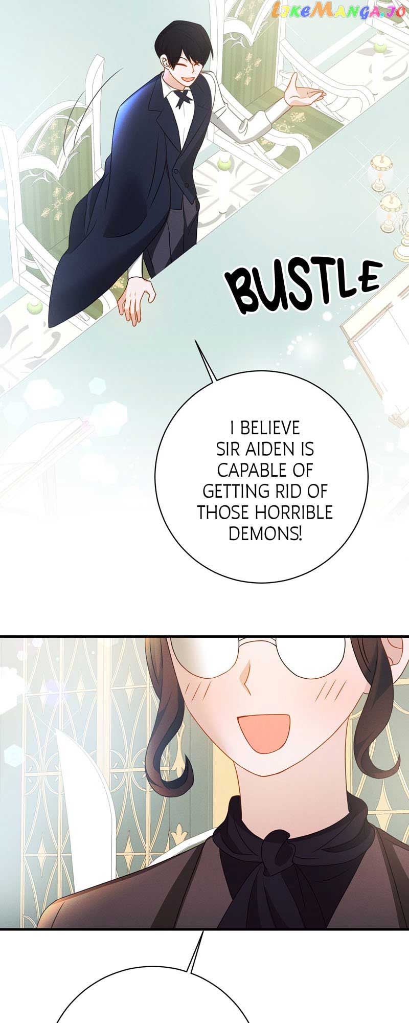 He’s Now Healthy-Perhaps Too Much Chapter 36 page 13