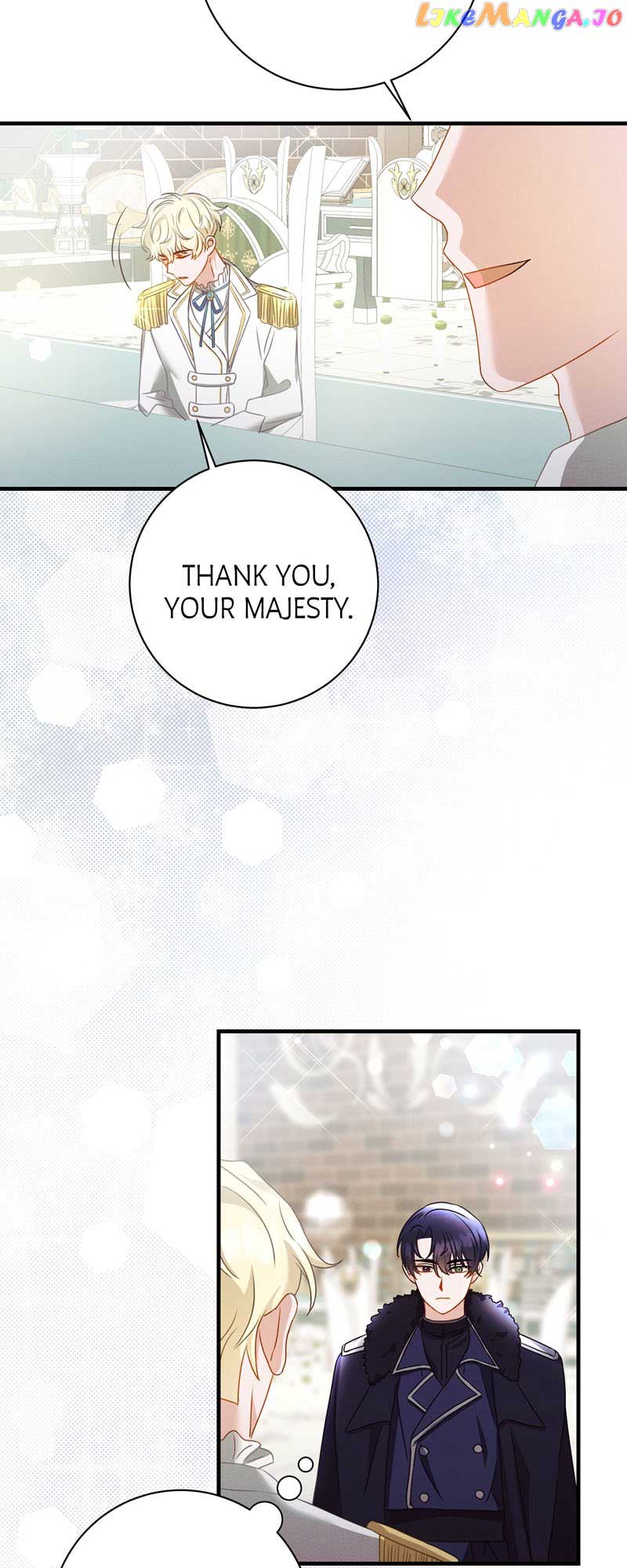 He’s Now Healthy-Perhaps Too Much Chapter 36 page 16