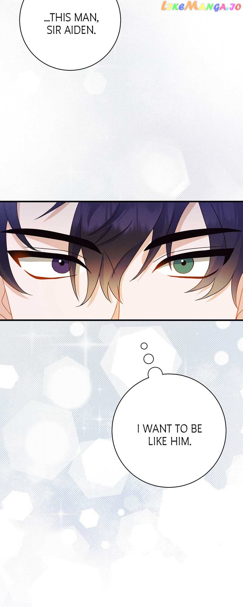 He’s Now Healthy-Perhaps Too Much Chapter 36 page 17