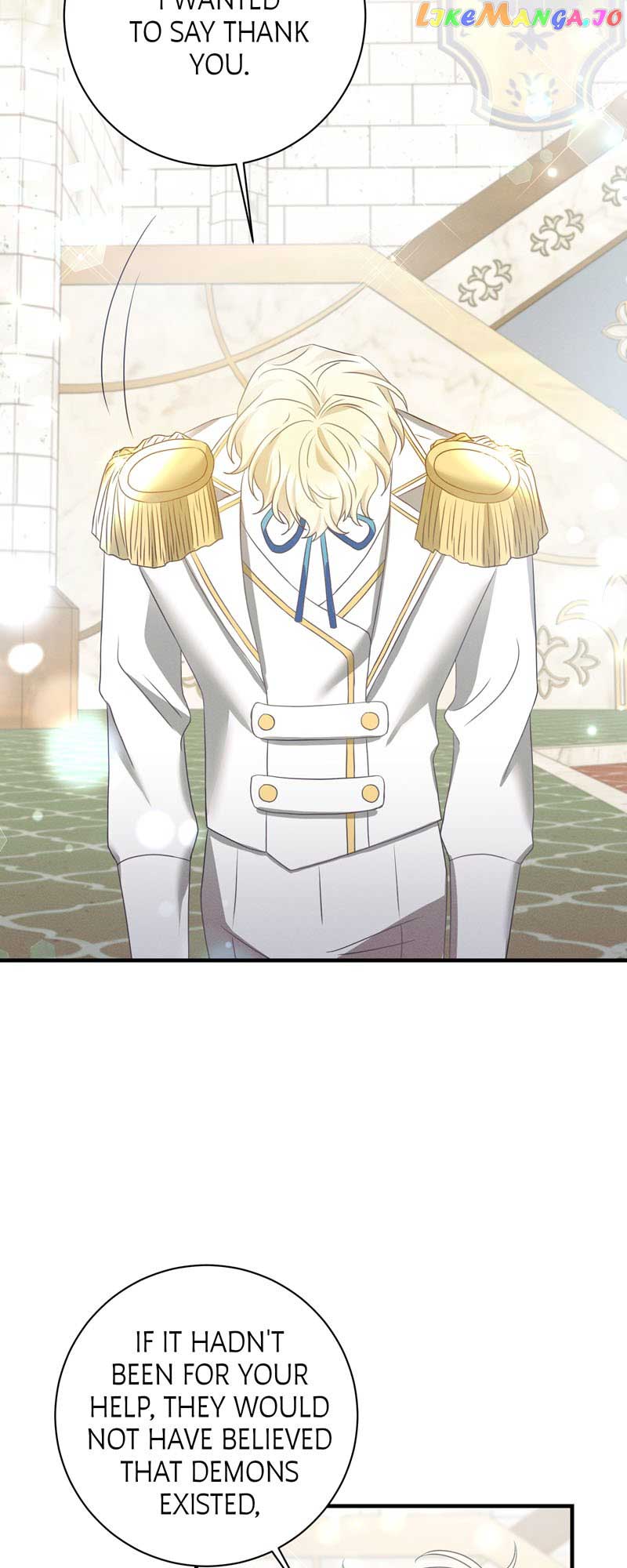 He’s Now Healthy-Perhaps Too Much Chapter 36 page 20