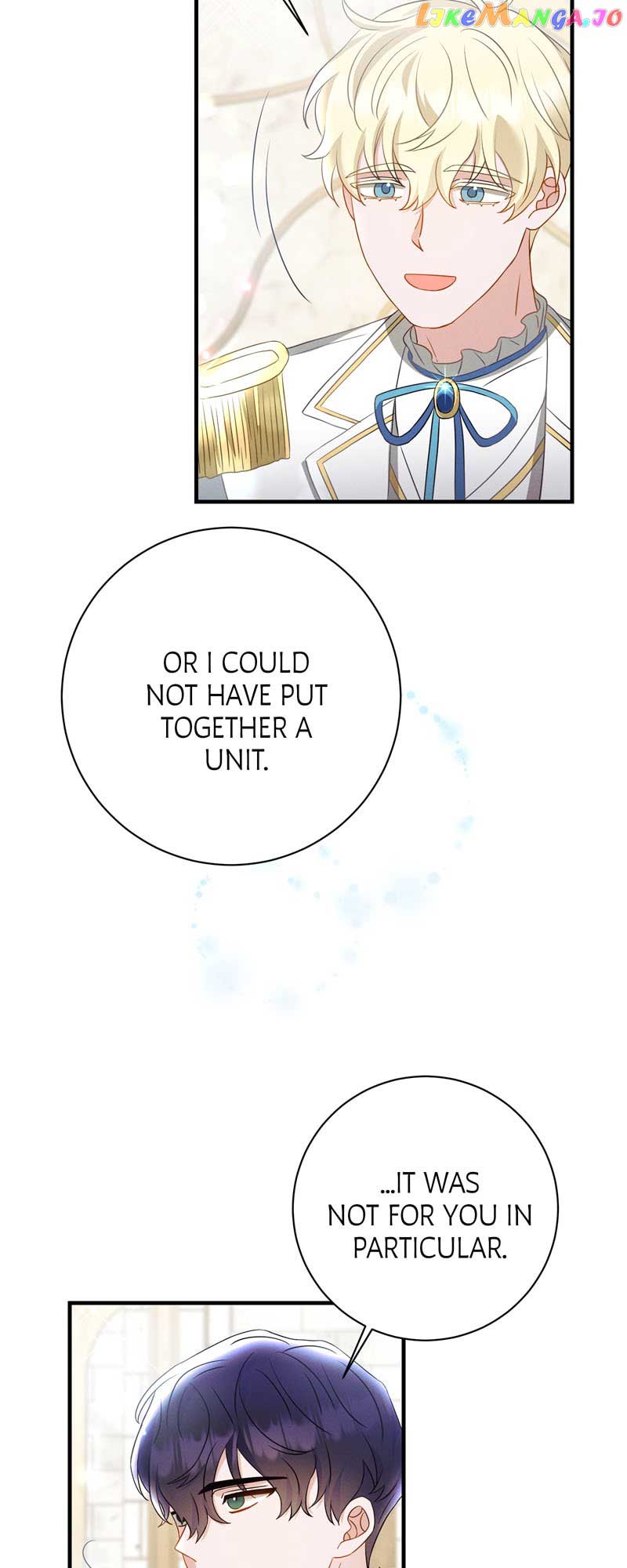 He’s Now Healthy-Perhaps Too Much Chapter 36 page 21