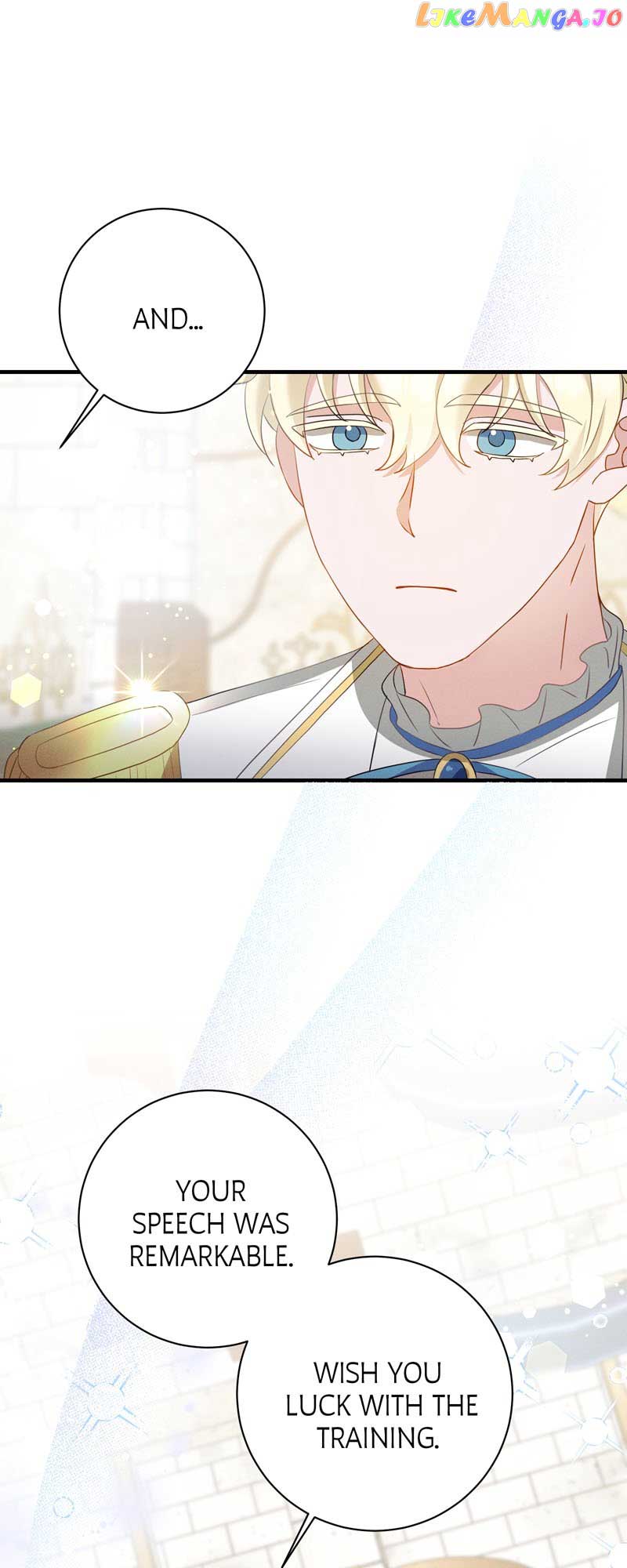 He’s Now Healthy-Perhaps Too Much Chapter 36 page 23