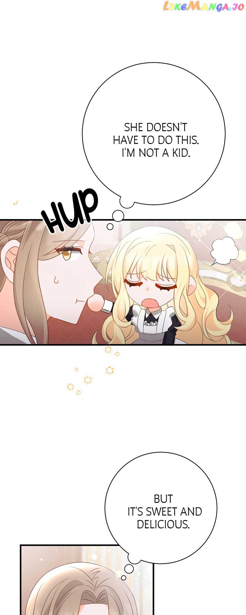 He’s Now Healthy-Perhaps Too Much Chapter 36 page 26
