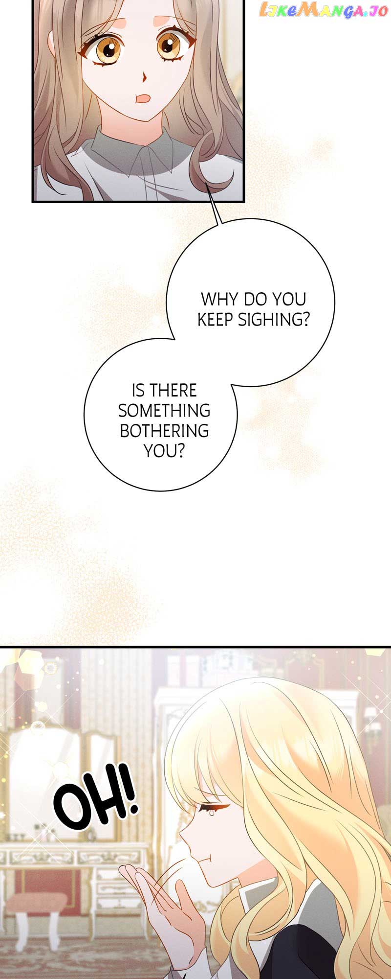 He’s Now Healthy-Perhaps Too Much Chapter 36 page 27