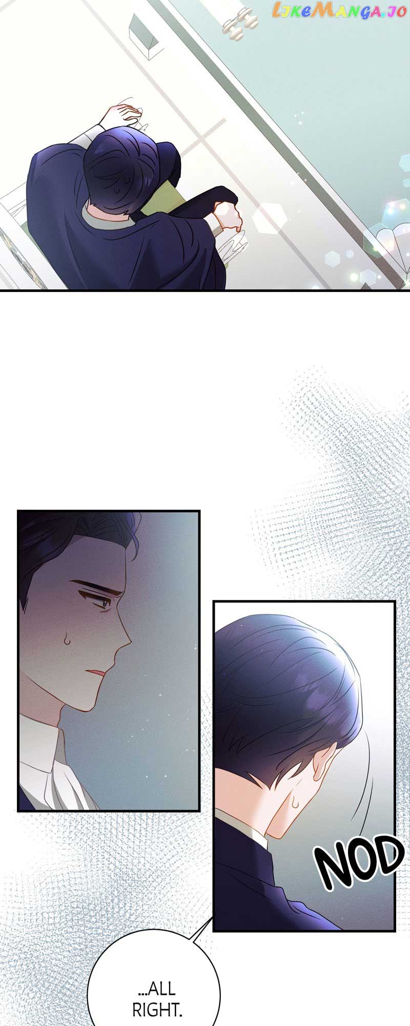 He’s Now Healthy-Perhaps Too Much Chapter 36 page 2