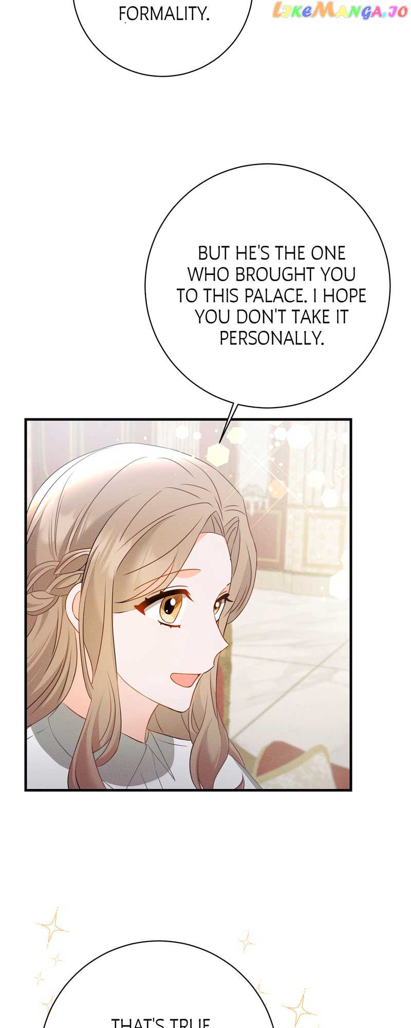 He’s Now Healthy-Perhaps Too Much Chapter 36 page 29