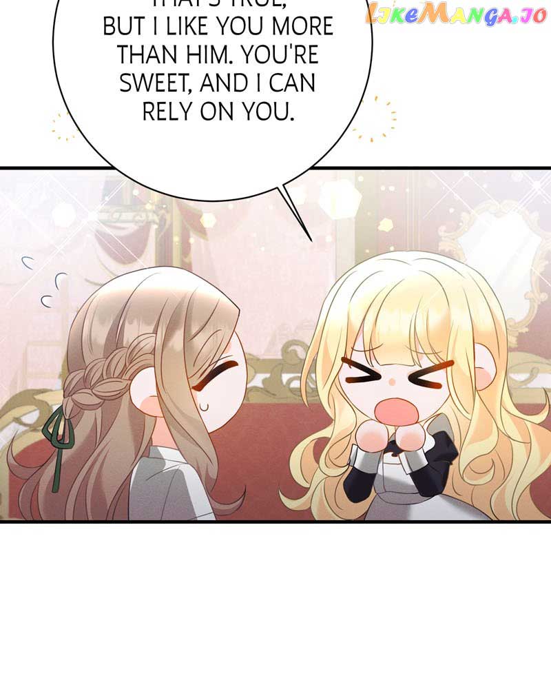 He’s Now Healthy-Perhaps Too Much Chapter 36 page 30
