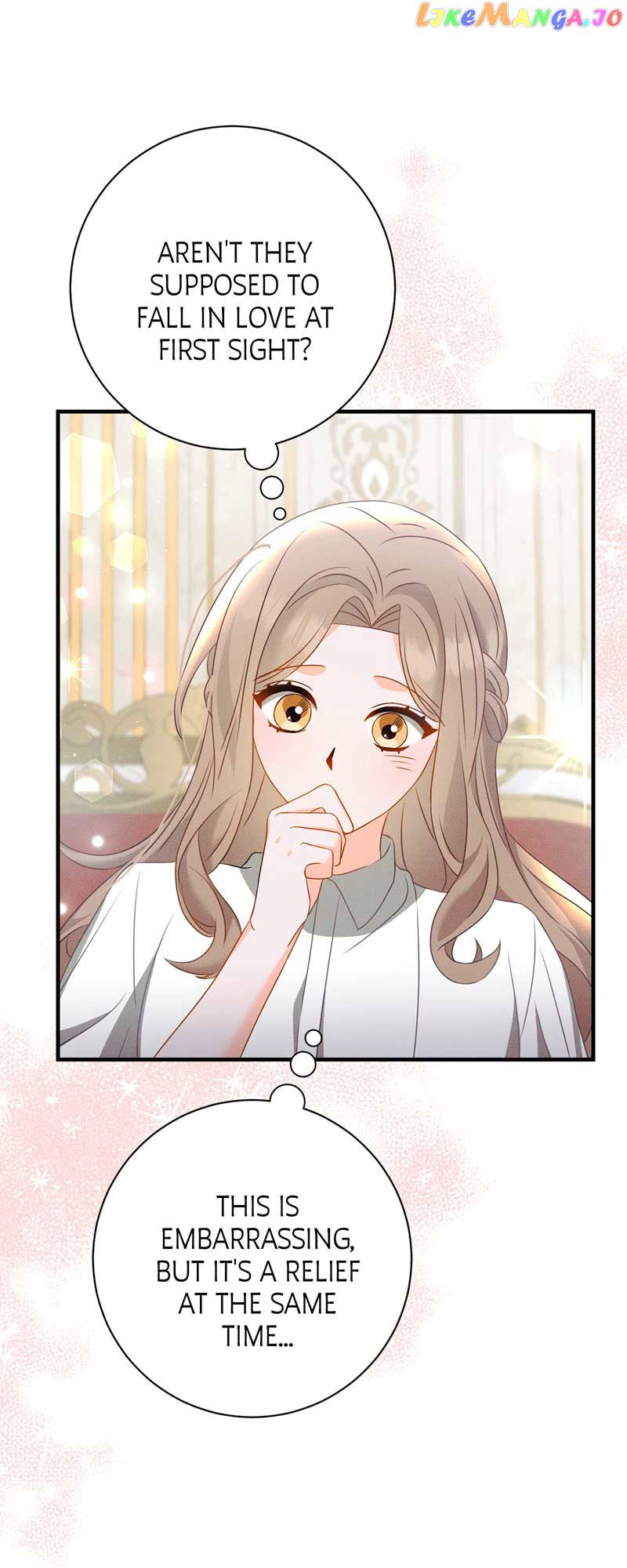 He’s Now Healthy-Perhaps Too Much Chapter 36 page 31