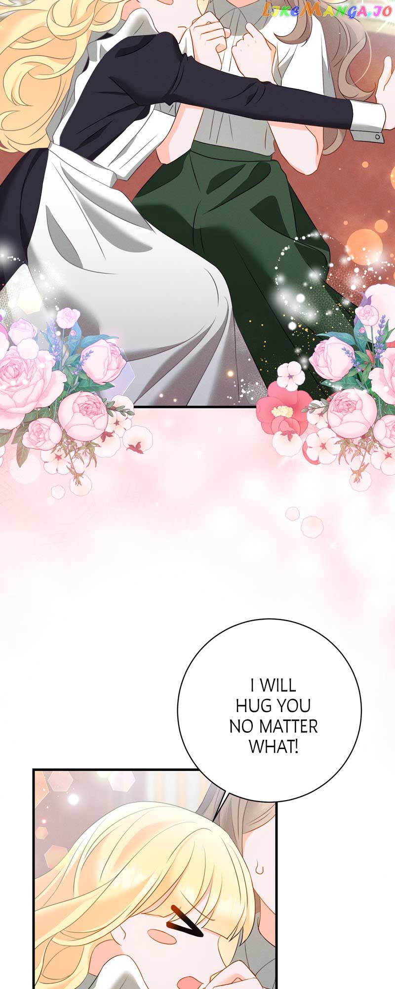 He’s Now Healthy-Perhaps Too Much Chapter 36 page 33