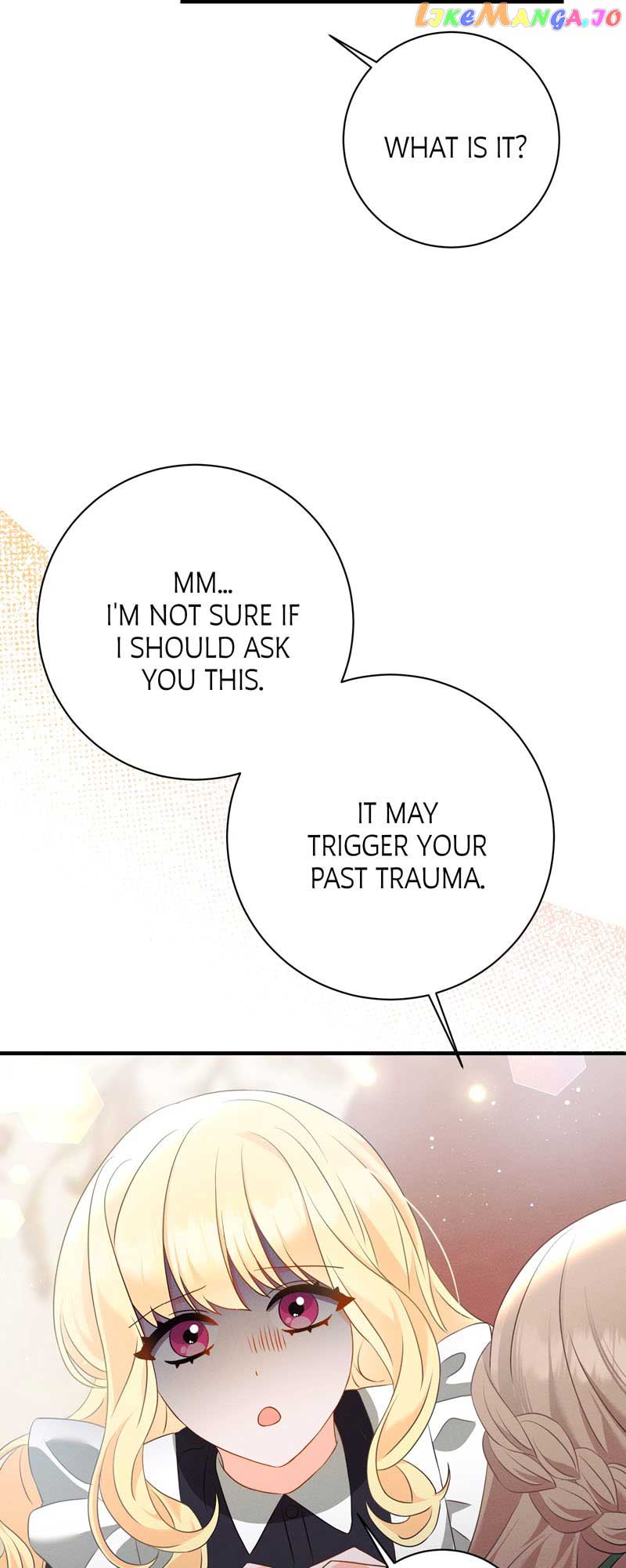 He’s Now Healthy-Perhaps Too Much Chapter 36 page 35