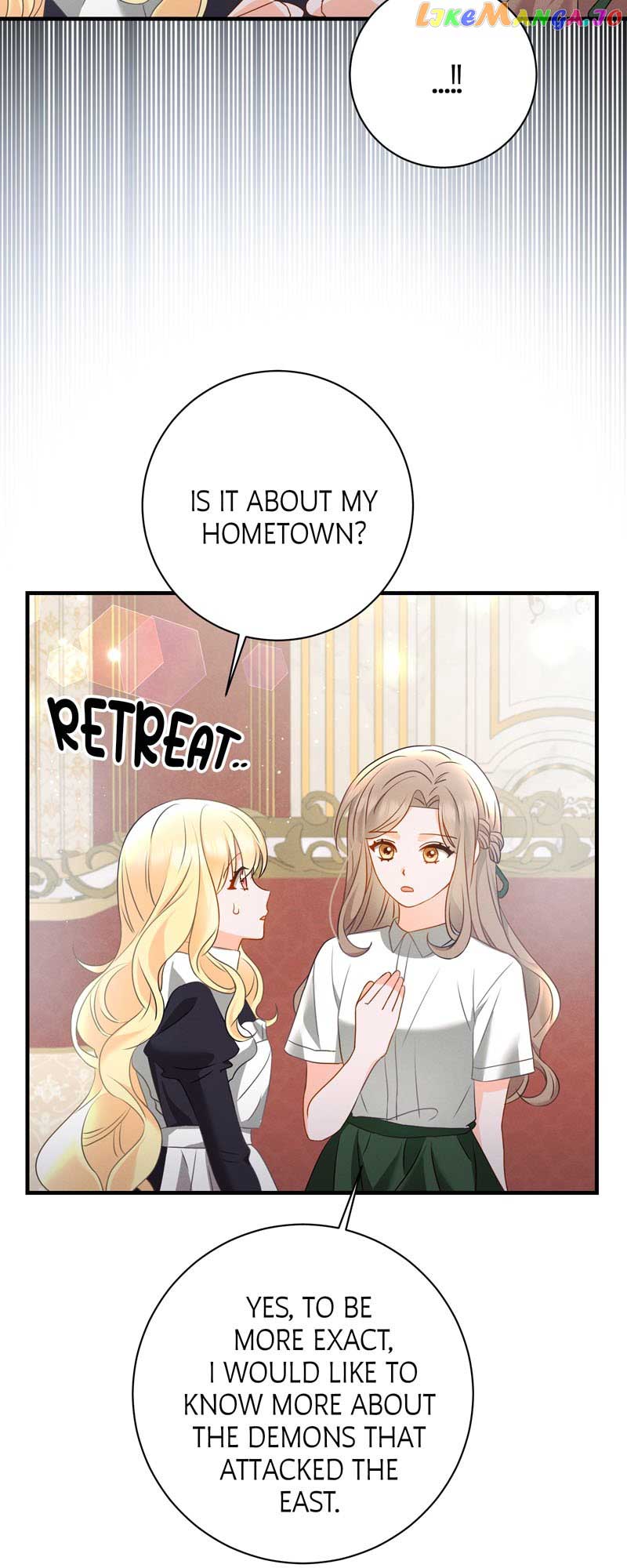 He’s Now Healthy-Perhaps Too Much Chapter 36 page 36