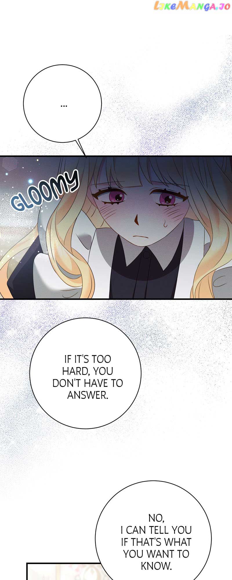 He’s Now Healthy-Perhaps Too Much Chapter 36 page 37