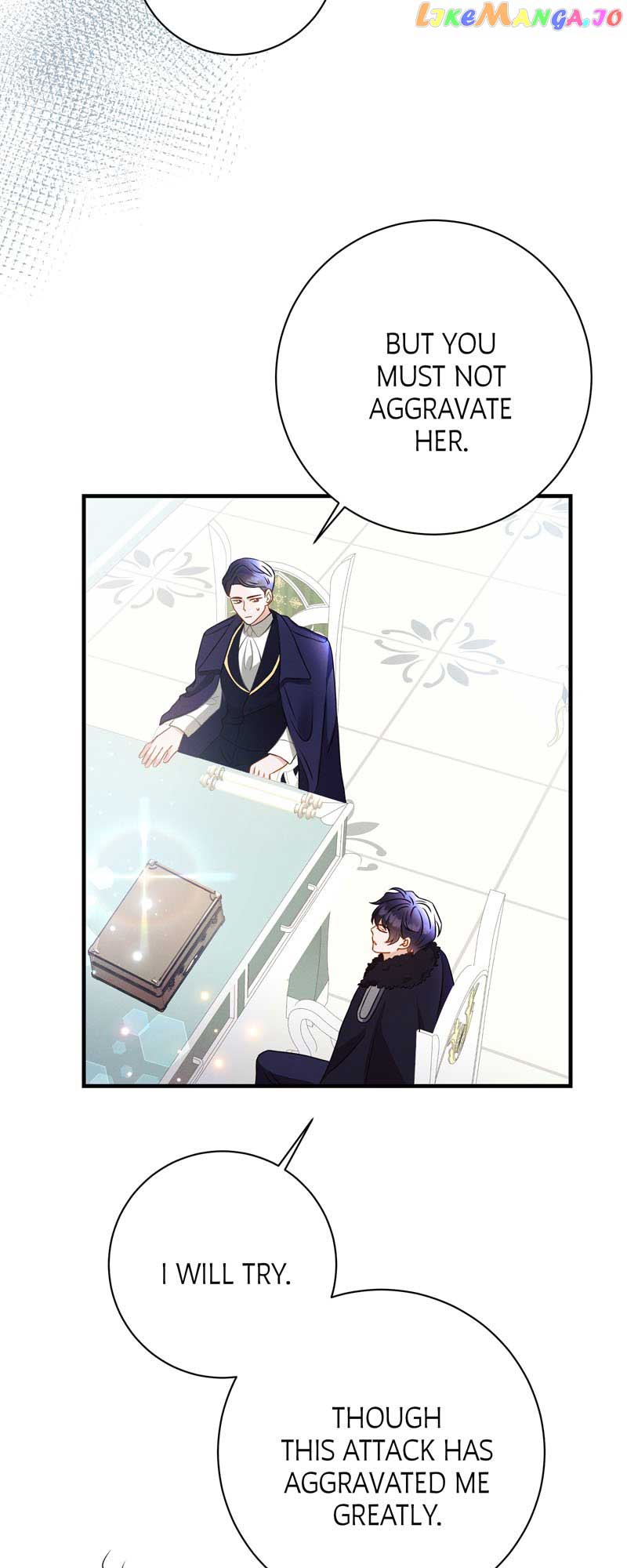 He’s Now Healthy-Perhaps Too Much Chapter 36 page 3