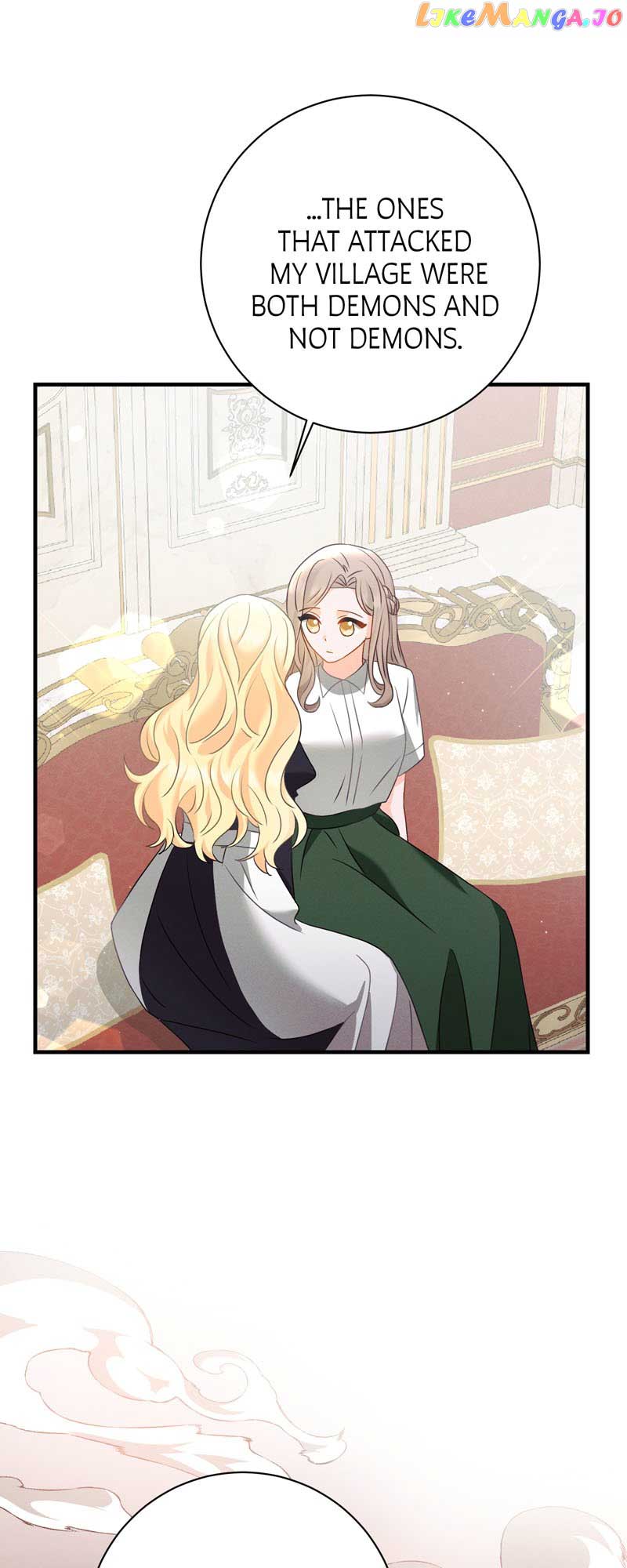 He’s Now Healthy-Perhaps Too Much Chapter 36 page 39
