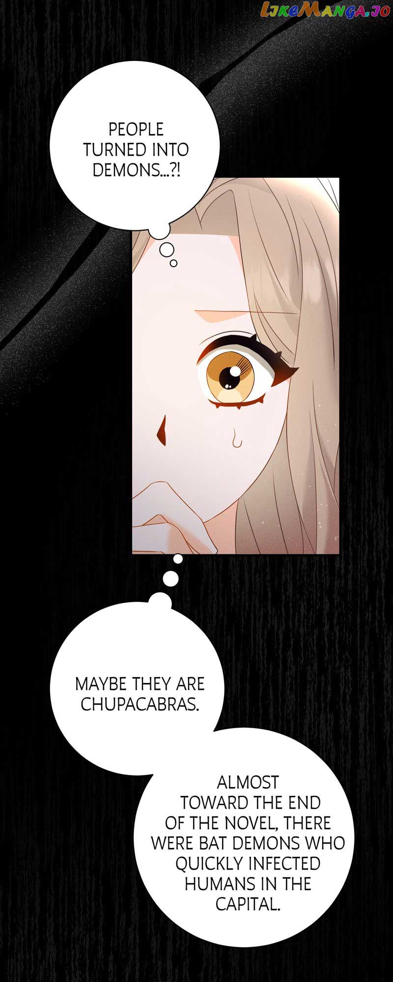 He’s Now Healthy-Perhaps Too Much Chapter 36 page 41