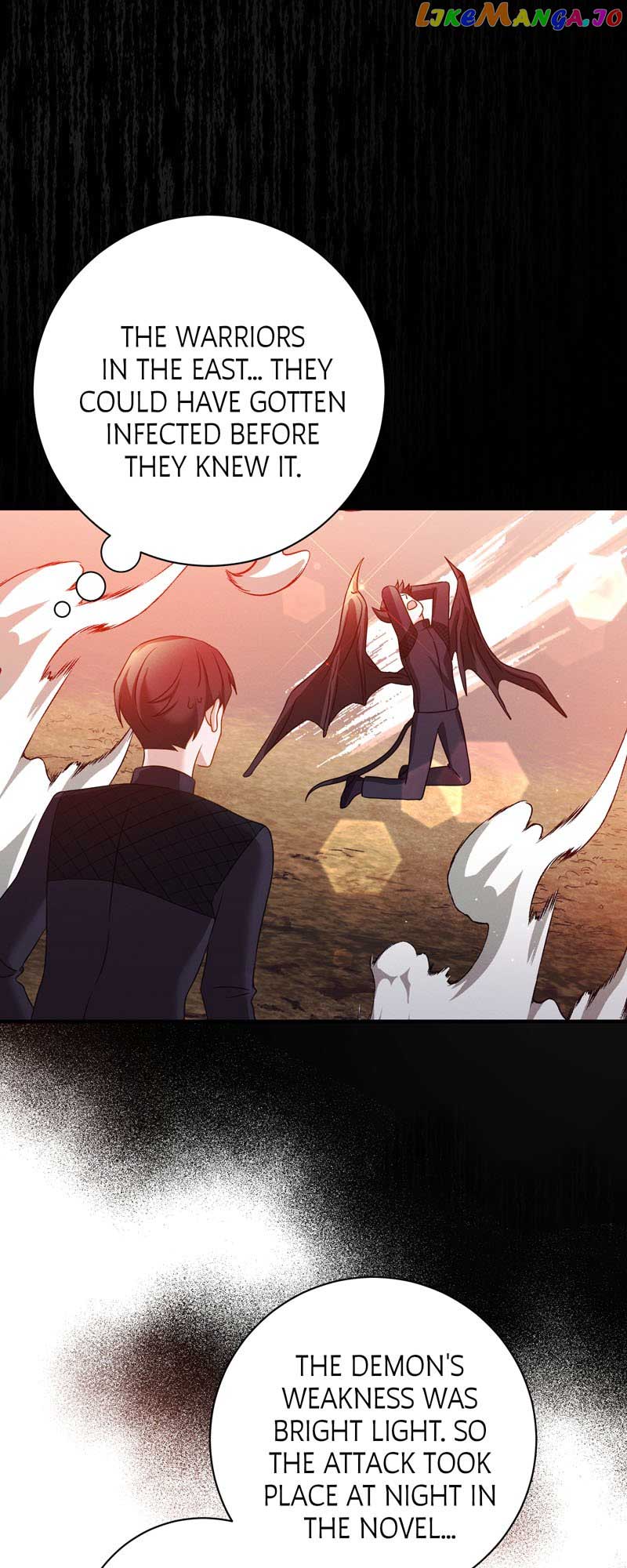He’s Now Healthy-Perhaps Too Much Chapter 36 page 42