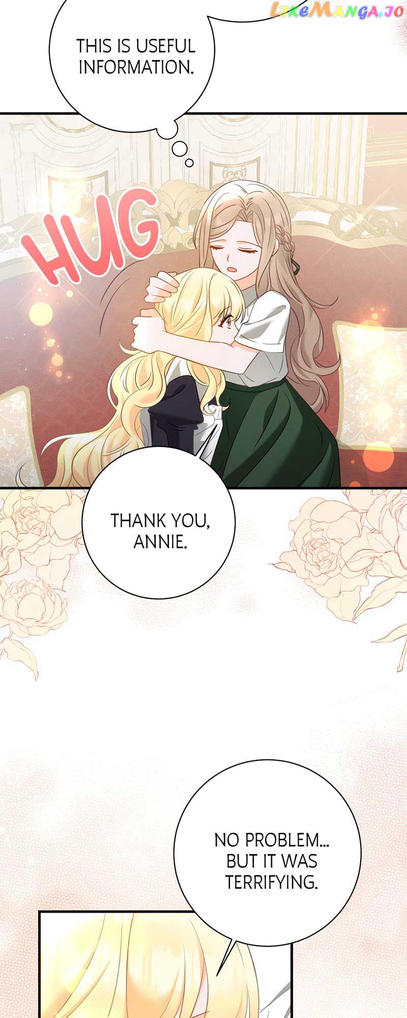 He’s Now Healthy-Perhaps Too Much Chapter 36 page 43