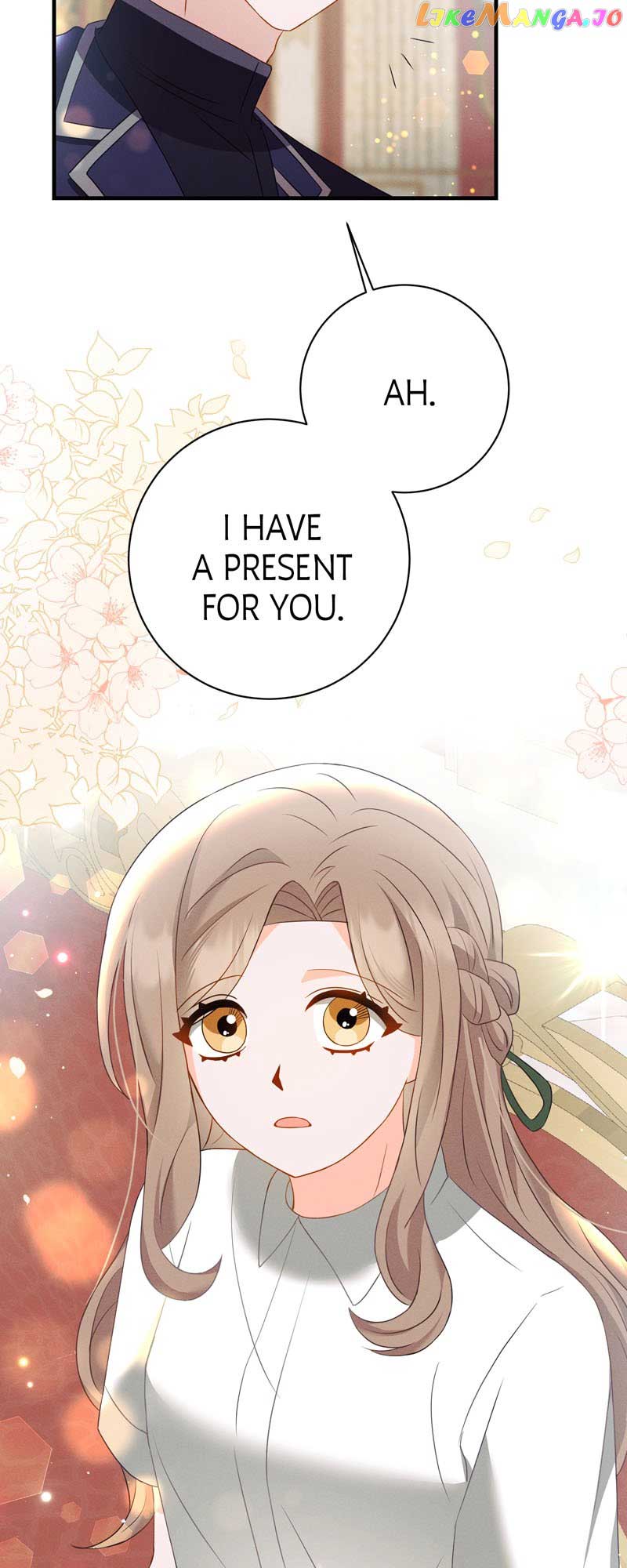 He’s Now Healthy-Perhaps Too Much Chapter 36 page 49