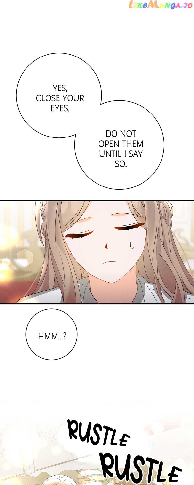 He’s Now Healthy-Perhaps Too Much Chapter 36 page 51