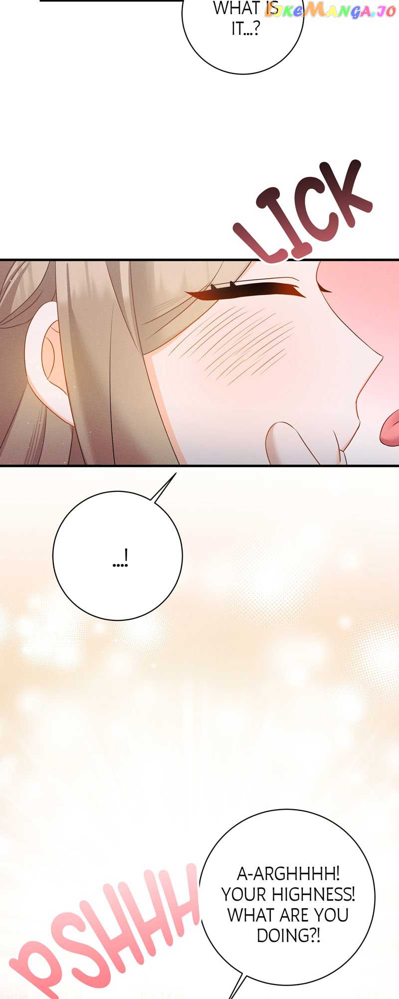 He’s Now Healthy-Perhaps Too Much Chapter 36 page 53