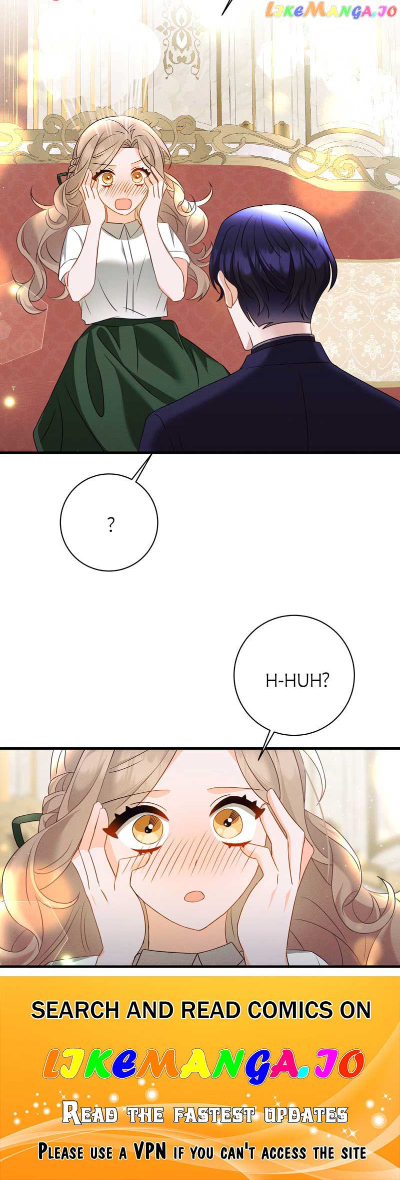 He’s Now Healthy-Perhaps Too Much Chapter 36 page 54