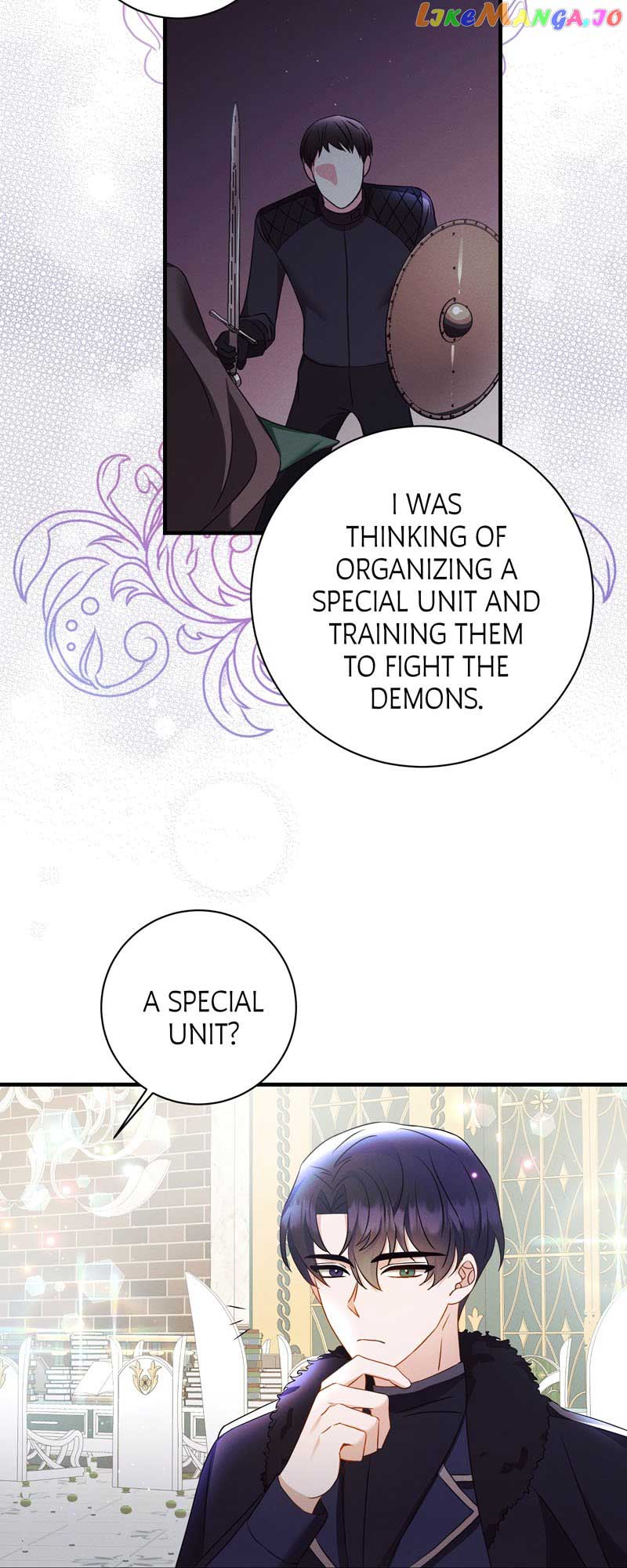 He’s Now Healthy-Perhaps Too Much Chapter 36 page 5
