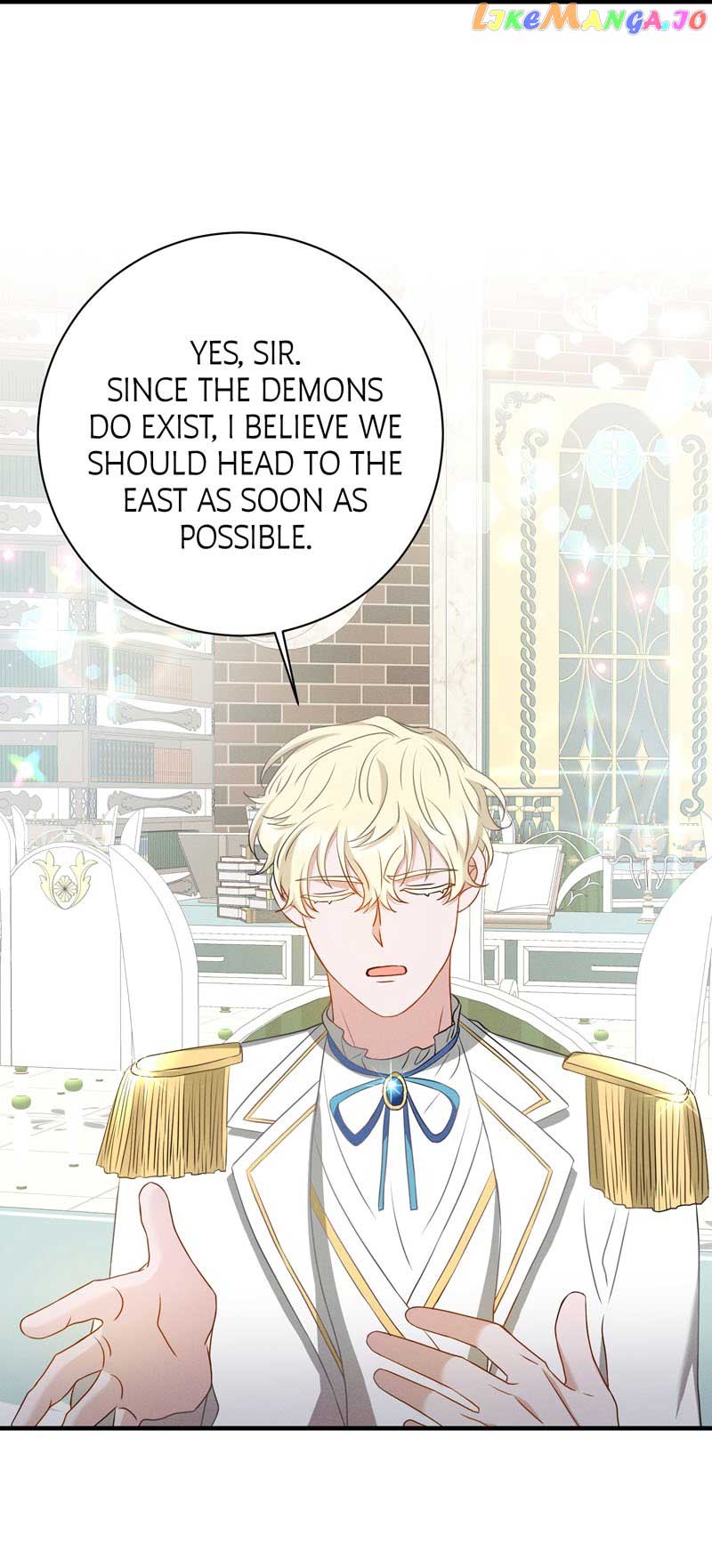 He’s Now Healthy-Perhaps Too Much Chapter 36 page 6