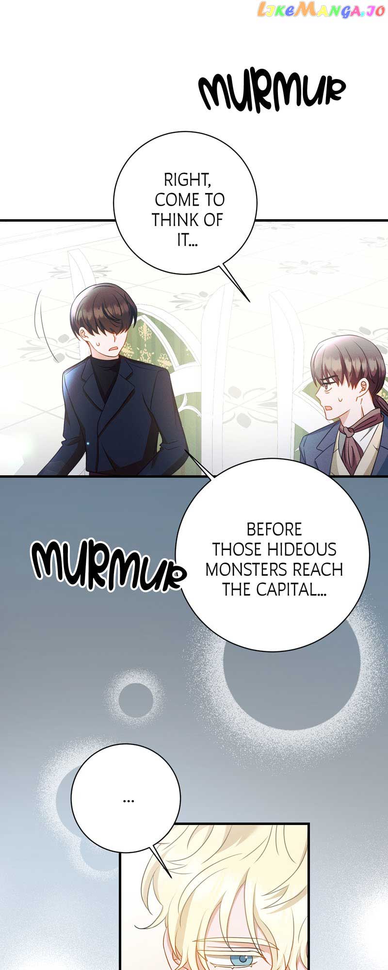 He’s Now Healthy-Perhaps Too Much Chapter 36 page 7