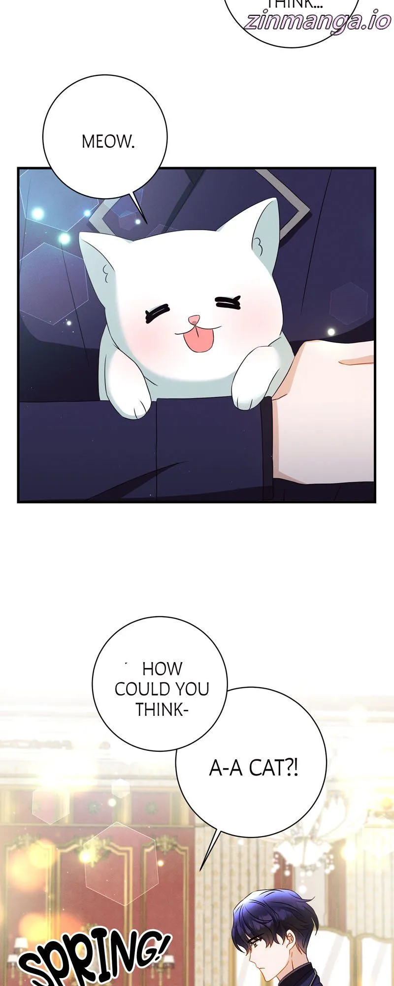 He’s Now Healthy-Perhaps Too Much Chapter 37 page 1
