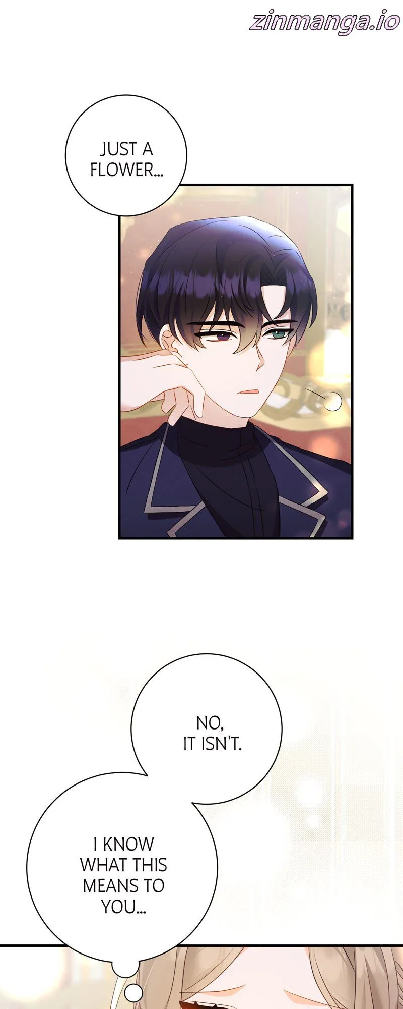 He’s Now Healthy-Perhaps Too Much Chapter 37 page 19