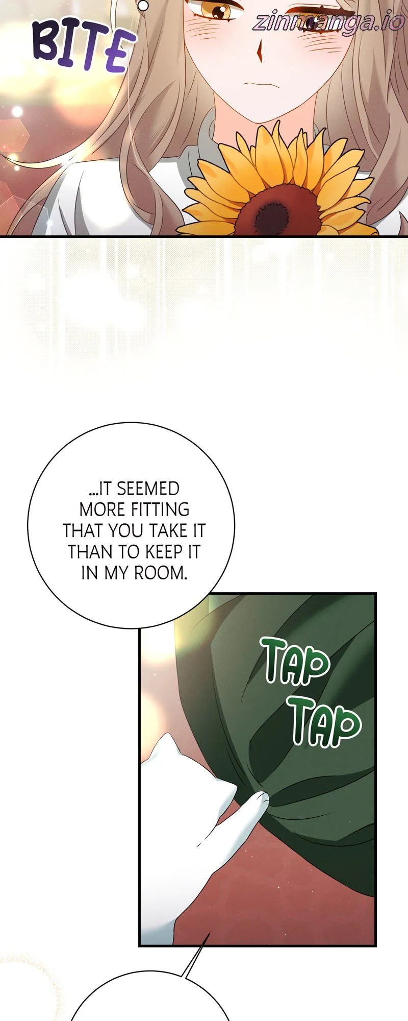 He’s Now Healthy-Perhaps Too Much Chapter 37 page 20